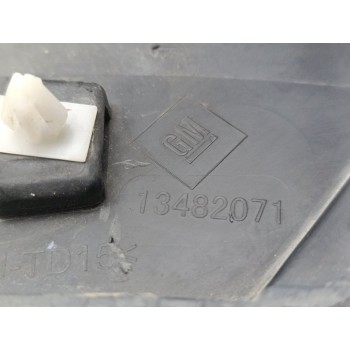 Recambio de aletin trasero izquierdo para opel crossland x edition referencia OEM IAM 13482071  