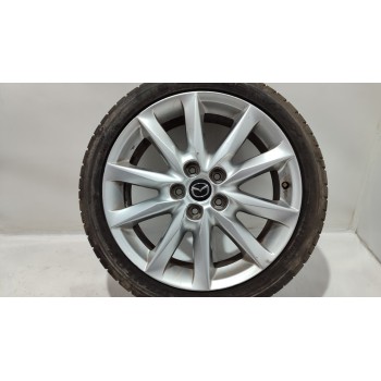 Recambio de juego llantas para mazda 3 berlina (bk) 1.6 crdt active referencia OEM IAM 9965337080A  