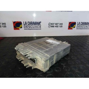 Recambio de centralita motor uce para renault megane i classic (la0) 1.9 dti alize referencia OEM IAM 7700106483  