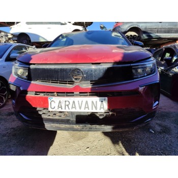 Recambio de paragolpes delantero para opel grandland x gs referencia OEM IAM 9840131477  