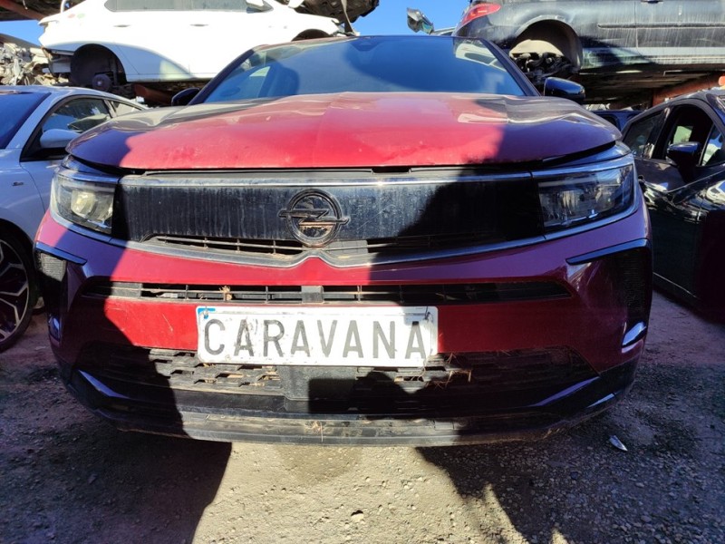 Recambio de paragolpes delantero para opel grandland x gs referencia OEM IAM 9840131477  