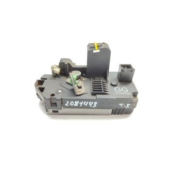 Recambio de cerradura puerta trasera izquierda para opel corsa c cosmo referencia OEM IAM 13154793  