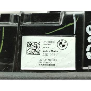 Recambio de piloto trasero izquierdo interior para bmw serie x4 (g02) xdrive20d referencia OEM IAM 2TZ01269701  