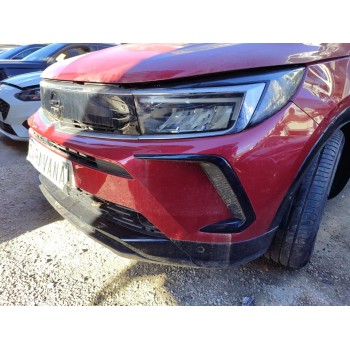 Recambio de paragolpes delantero para opel grandland x gs referencia OEM IAM 9840131477  