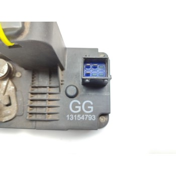 Recambio de cerradura puerta trasera izquierda para opel corsa c cosmo referencia OEM IAM 13154793  