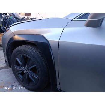 Recambio de aleta delantera izquierda para lexus ux (za10) 250h referencia OEM IAM 5380276030  