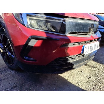 Recambio de paragolpes delantero para opel grandland x gs referencia OEM IAM 9840131477  
