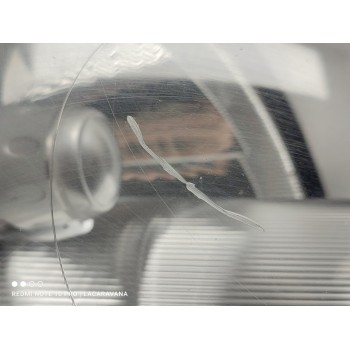 Recambio de faro derecho para mini clubman (r55) cooper d referencia OEM IAM 63122751874  