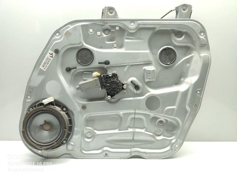 Recambio de elevalunas delantero derecho para kia carens (un) concept referencia OEM IAM 824801DXXX  