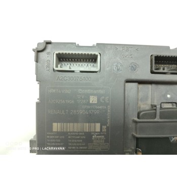 Recambio de conmutador de arranque para renault captur limited referencia OEM IAM 285904179R  