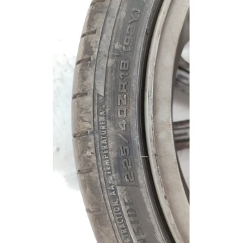 Recambio de juego llantas para mazda 3 berlina (bk) 1.6 crdt active referencia OEM IAM 9965337080A  