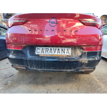 PARAGOLPES TRASERO 168275201T 