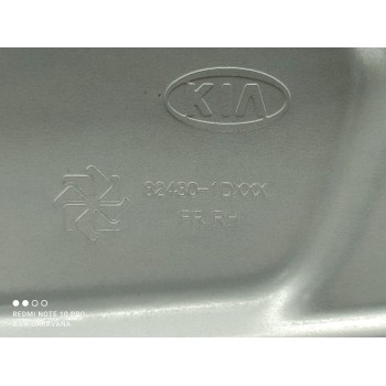 Recambio de elevalunas delantero derecho para kia carens (un) concept referencia OEM IAM 824801DXXX  