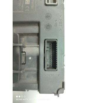 Recambio de conmutador de arranque para renault captur limited referencia OEM IAM 285904179R  