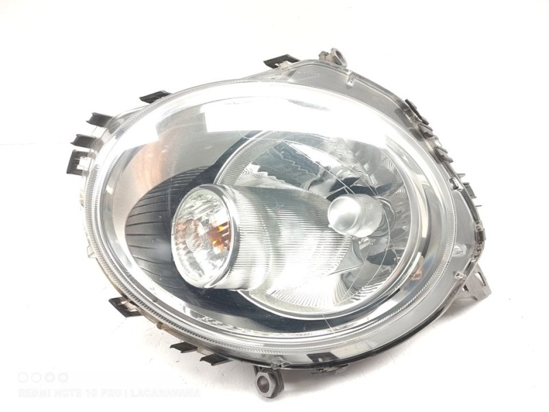 Recambio de faro izquierdo para mini clubman (r55) cooper d referencia OEM IAM 63122751873  