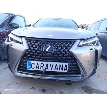 Recambio de paragolpes delantero para lexus ux (za10) 250h referencia OEM IAM 5310176310  