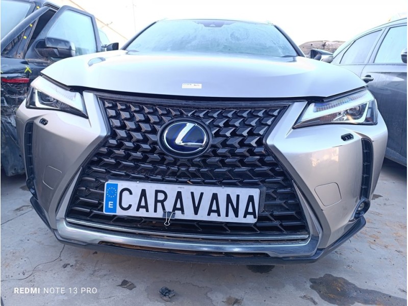 Recambio de paragolpes delantero para lexus ux (za10) 250h referencia OEM IAM 5310176310  
