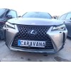 Recambio de paragolpes delantero para lexus ux (za10) 250h referencia OEM IAM 5310176310  