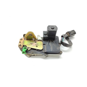 Recambio de cerradura puerta delantera derecha para mg serie 25 (rf) classic (3-ptas.) referencia OEM IAM FQJ103630PMA  