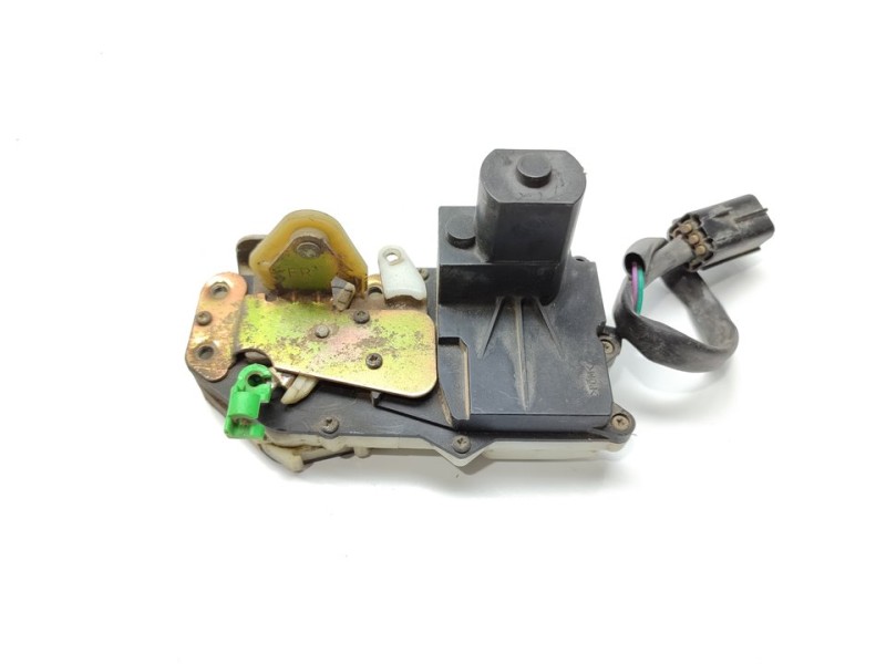 Recambio de cerradura puerta delantera derecha para mg serie 25 (rf) classic (3-ptas.) referencia OEM IAM FQJ103630PMA  