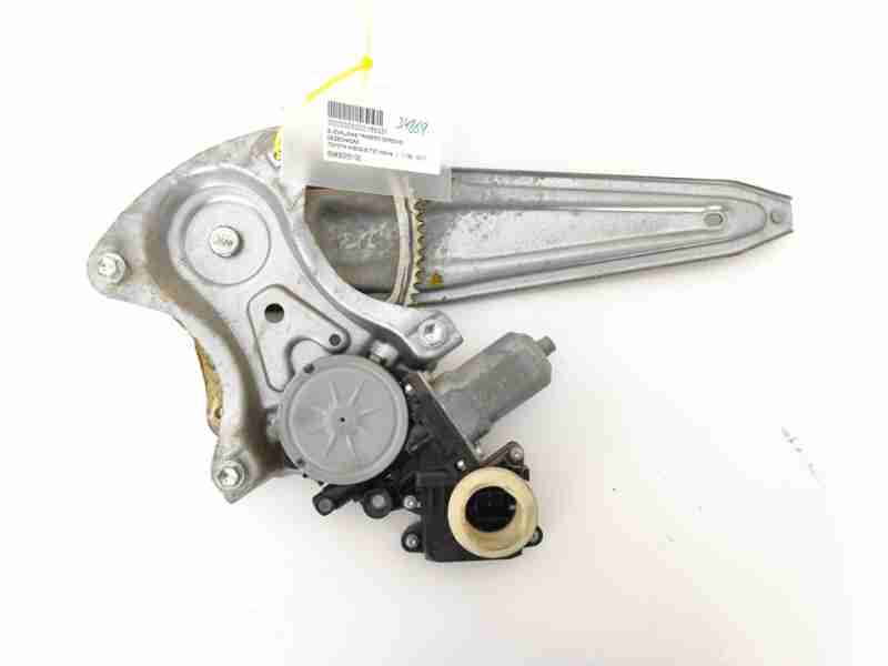 Recambio de elevalunas trasero derecho para toyota avensis (t27) active referencia OEM IAM 6983005130  