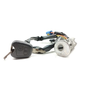 Recambio de conmutador de arranque para peugeot 206 berlina xs referencia OEM IAM 4162Z1  