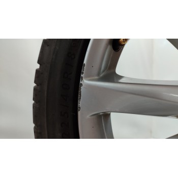 Recambio de juego llantas para mazda 3 berlina (bk) 1.6 crdt active referencia OEM IAM 9965337080A  