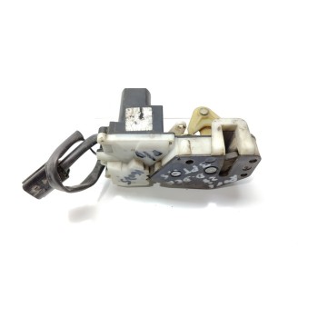 Recambio de cerradura puerta delantera derecha para mg serie 25 (rf) classic (3-ptas.) referencia OEM IAM FQJ103630PMA  