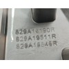 Recambio de guarnecido puerta trasera izquierda para renault captur ii intens referencia OEM IAM 829A18015R  