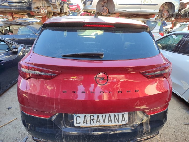 Recambio de porton trasero para opel grandland x gs referencia OEM IAM 95525764  