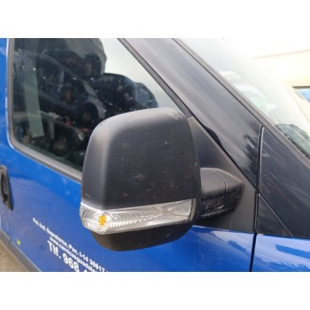 Recambio de retrovisor derecho para fiat doblo ii cargo (263) sx combi referencia OEM IAM 735668187  