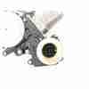 Recambio de elevalunas trasero derecho para toyota avensis (t27) active referencia OEM IAM 6983005130  