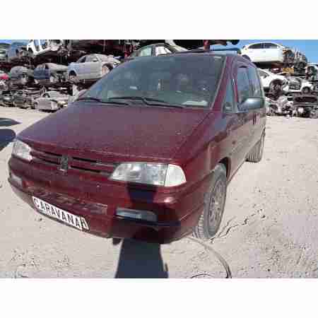 PEUGEOT 806