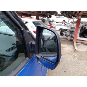 Recambio de retrovisor derecho para fiat doblo ii cargo (263) sx combi referencia OEM IAM 735668187  