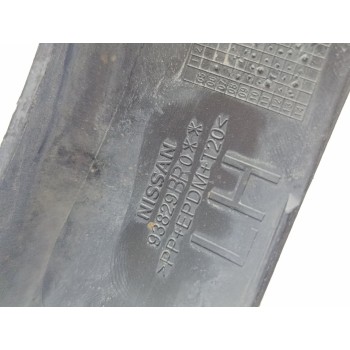 Recambio de aletin trasero izquierdo para nissan qashqai (j10) acenta referencia OEM IAM 93829BR0  