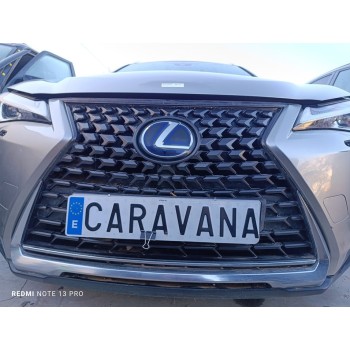Recambio de paragolpes delantero para lexus ux (za10) 250h referencia OEM IAM 5310176310  