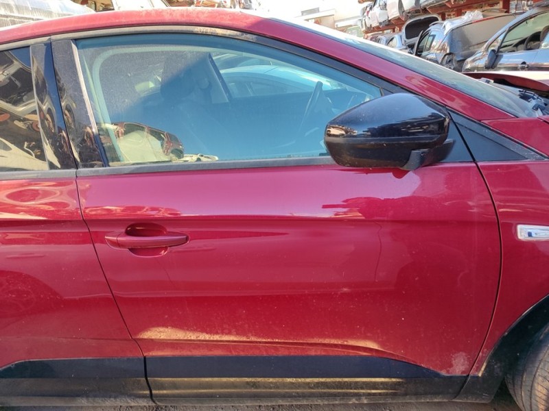 Recambio de puerta delantera derecha para opel grandland x gs referencia OEM IAM 3551872  