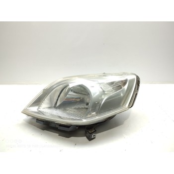 Recambio de faro izquierdo para peugeot bipper avantage referencia OEM IAM 1353198080  
