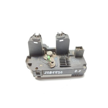 Recambio de cerradura puerta delantera izquierda para opel zafira a blue line referencia OEM IAM 24414134  