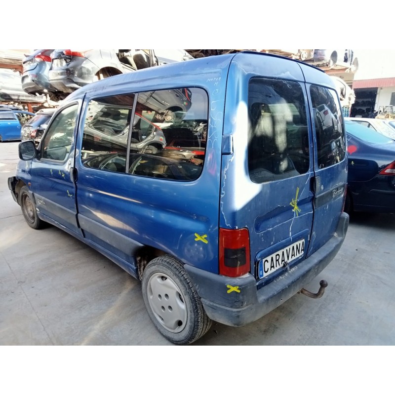 citroën berlingo del año 1998