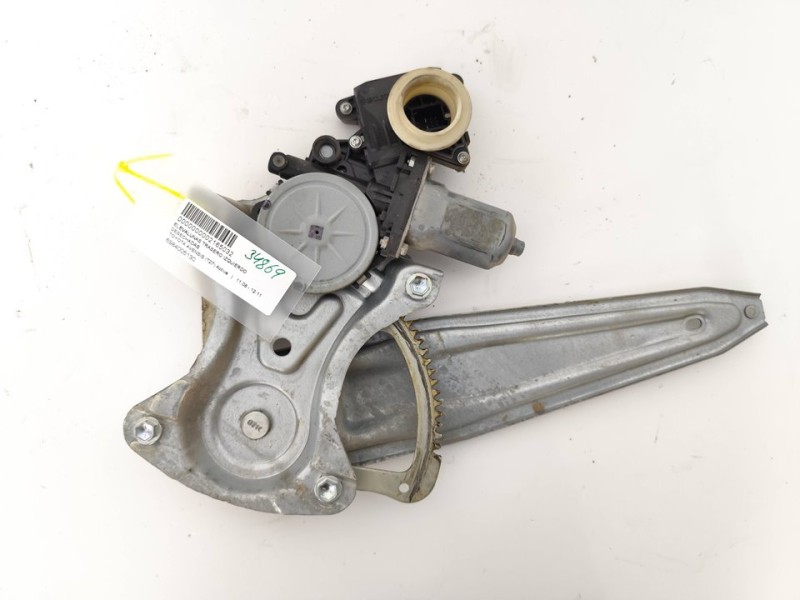 Recambio de elevalunas trasero izquierdo para toyota avensis (t27) active referencia OEM IAM 6984005130  