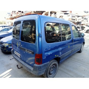 citroën berlingo del año 1998