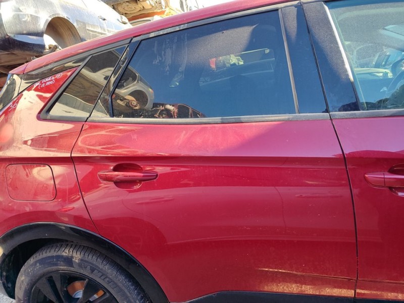 Recambio de puerta trasera derecha para opel grandland x gs referencia OEM IAM 3551862  