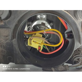 Recambio de faro izquierdo para peugeot bipper avantage referencia OEM IAM 1353198080  