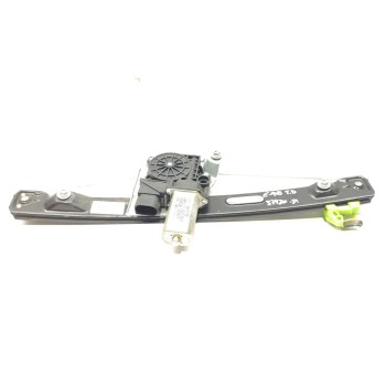 Recambio de elevalunas trasero derecho para bmw serie 3 berlina (e90) 320d referencia OEM IAM 51357140590  