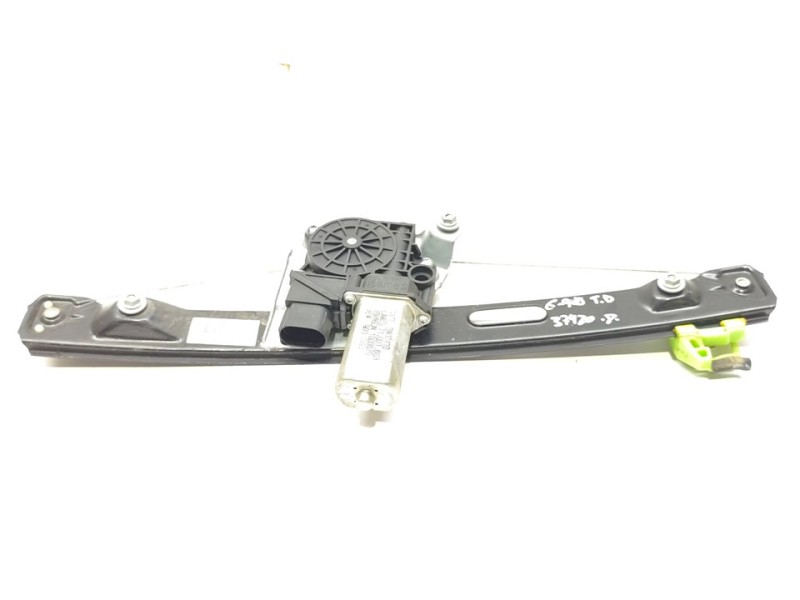 Recambio de elevalunas trasero derecho para bmw serie 3 berlina (e90) 320d referencia OEM IAM 51357140590  