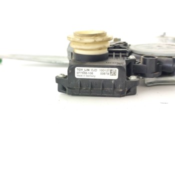 Recambio de elevalunas trasero izquierdo para toyota avensis (t27) active referencia OEM IAM 6984005130  