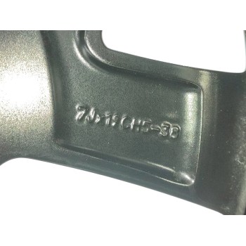 Recambio de llanta para citroën c5 aircross c-series hybrid referencia OEM IAM 9824243777  