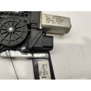 Recambio de elevalunas trasero derecho para bmw serie 3 berlina (e90) 320d referencia OEM IAM 51357140590  