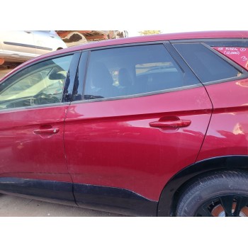 Recambio de puerta trasera izquierda para opel grandland x gs referencia OEM IAM 3551873  